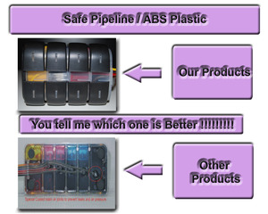 ( CIS ) CISS for Epson , Canon , HP and Brother Continuous Ink Supply Systems